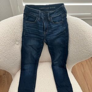 America Eagle jeans